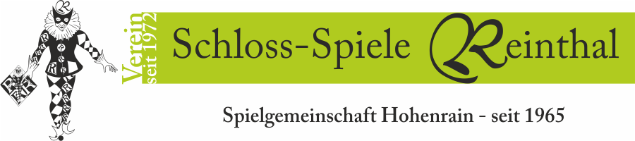 Verein Schloss-Spiele Reinthal